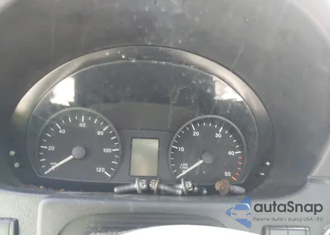 2012 Mercedes-Benz Sprinter 2500 High Roof from USA, damaged, VIN WD3PE8CB6C5671847